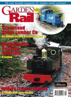 Garden Rail – October 2006