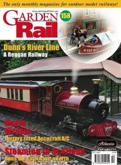 Garden Rail – October 2007