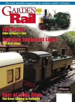 Garden Rail – September 2006