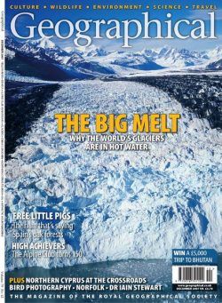 Geographical – December 2007