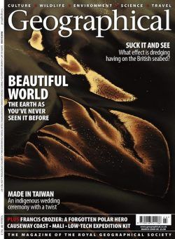 Geographical – March 2008