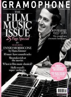 Gramophone – April 2011