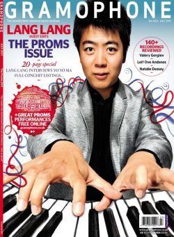 Gramophone – July 2011