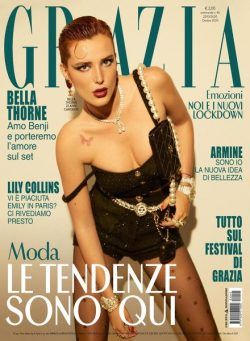 Grazia Italia – 22 Ottobre 2020