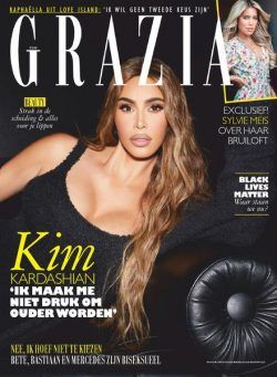 Grazia Netherlands – 20 oktober 2020