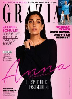 Grazia Netherlands – 23 september 2020