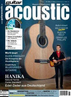 Guitar Acoustic – Nr.6 2020