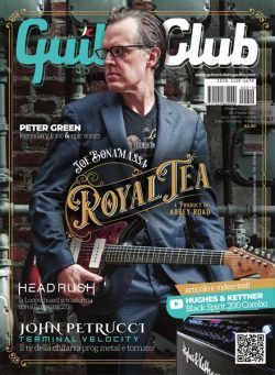 Guitar Club Magazine – Ottobre 2020