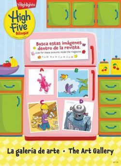 Highlights High Five Bilingue – November 2020