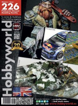 Hobbyworld English Edition – Issue 226 – April 2020