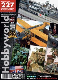 Hobbyworld English Edition – Issue 227 – June 2020