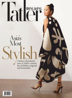 Hong Kong Tatler – October 2020