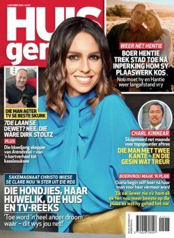 Huisgenoot – 08 Oktober 2020