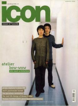 ICON – April 2005
