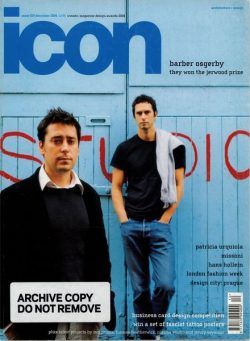 ICON – December 2004