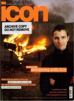 ICON – February 2005