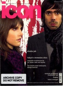 ICON – January 2005