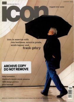ICON – October 2004