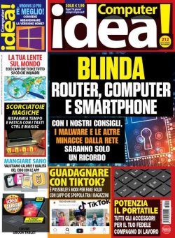 Il Mio Computer Idea – 17 Settembre 2020