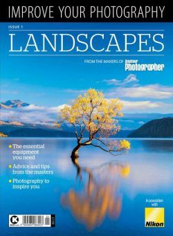 Improve Your Photography – Issue 1 – September 2020
