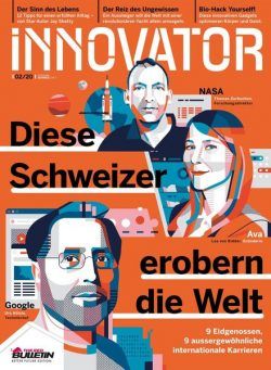 Innovator by The Red Bulletin – Nr.2 2020