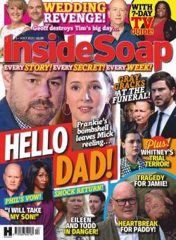 Inside Soap UK – 03 October 2020