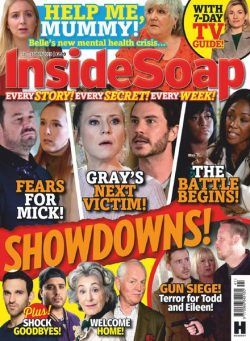 Inside Soap UK – 10 October 2020