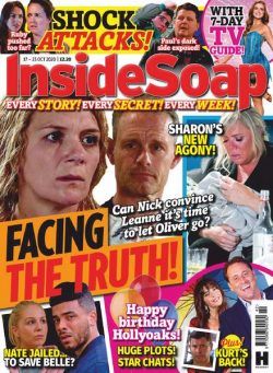 Inside Soap UK – 17 October 2020