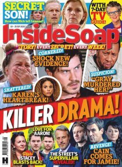 Inside Soap UK – 19 September 2020