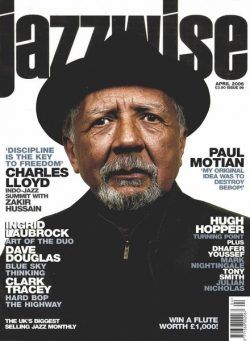 Jazzwise Magazine – April 2006