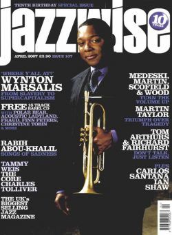 Jazzwise Magazine – April 2007