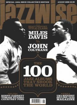 Jazzwise Magazine – August 2006