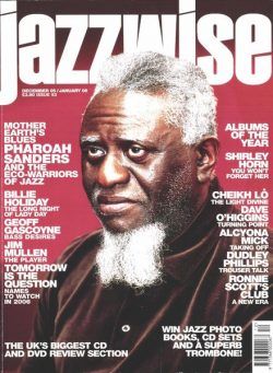 Jazzwise Magazine – December 2005 – January 2006