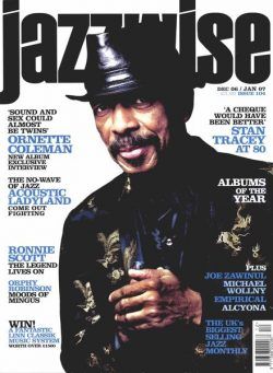 Jazzwise Magazine – December 2006 – January 2007
