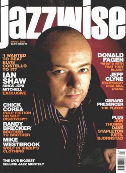 Jazzwise Magazine – March 2006