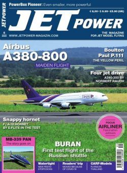 Jetpower – Issue 5 2020