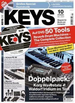 Keys – Oktober 2020
