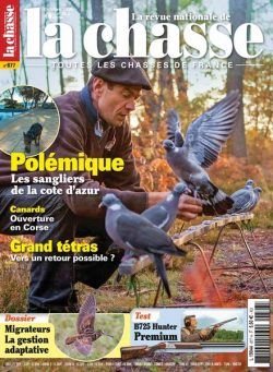 La Revue Nationale de la Chasse – octobre 2020