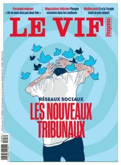 Le Vif L’Express – 24 Septembre 2020