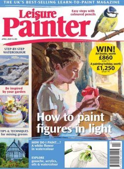 Leisure Painter – April 2020