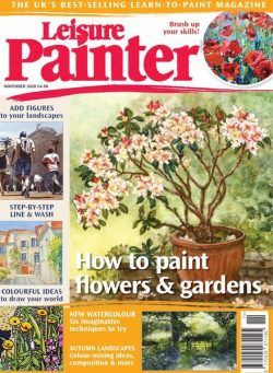 Leisure Painter – November 2020