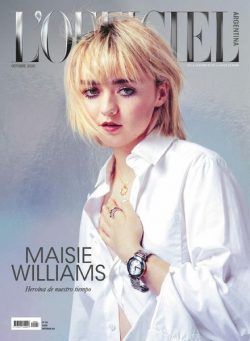 L’Officiel Argentina – octubre 2020