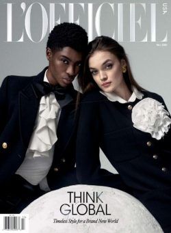 L’Officiel USA – Fall 2020