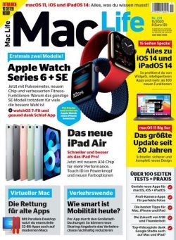 Mac Life Germany – September 2020