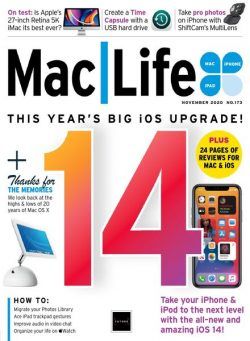 MacLife UK – November 2020