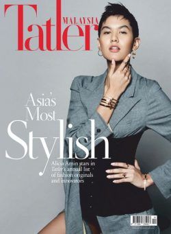 Malaysia Tatler – October 2020