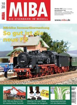 Miba – Oktober 2020