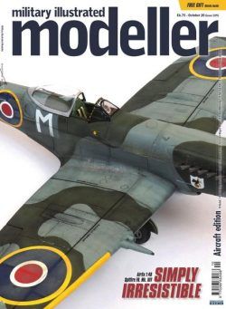 Military Illustrated Modeller – Issue 109 – October 2020