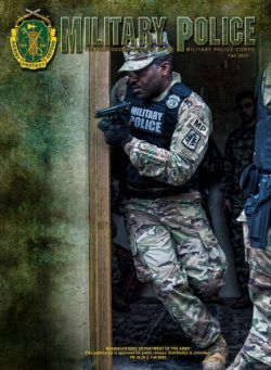 Military Police – Fall 2020