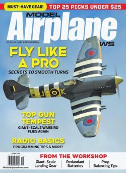 Model Airplane News – October 2020
